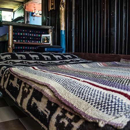 Casa Gaia Cabo Polonio Villa Екстериор снимка