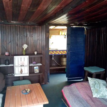 Casa Gaia Cabo Polonio Villa Екстериор снимка