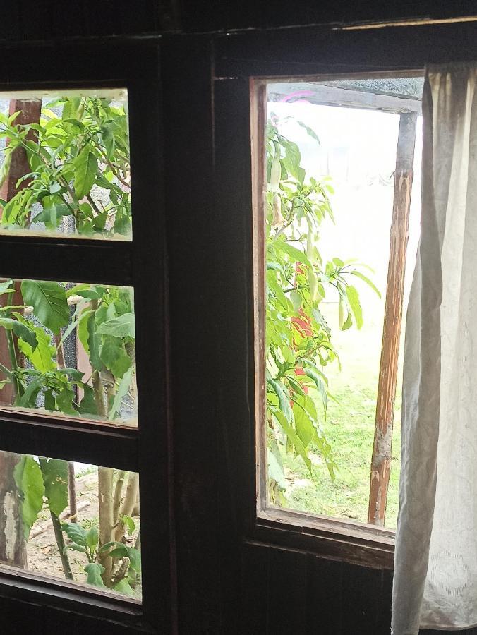 Casa Gaia Cabo Polonio Villa Екстериор снимка