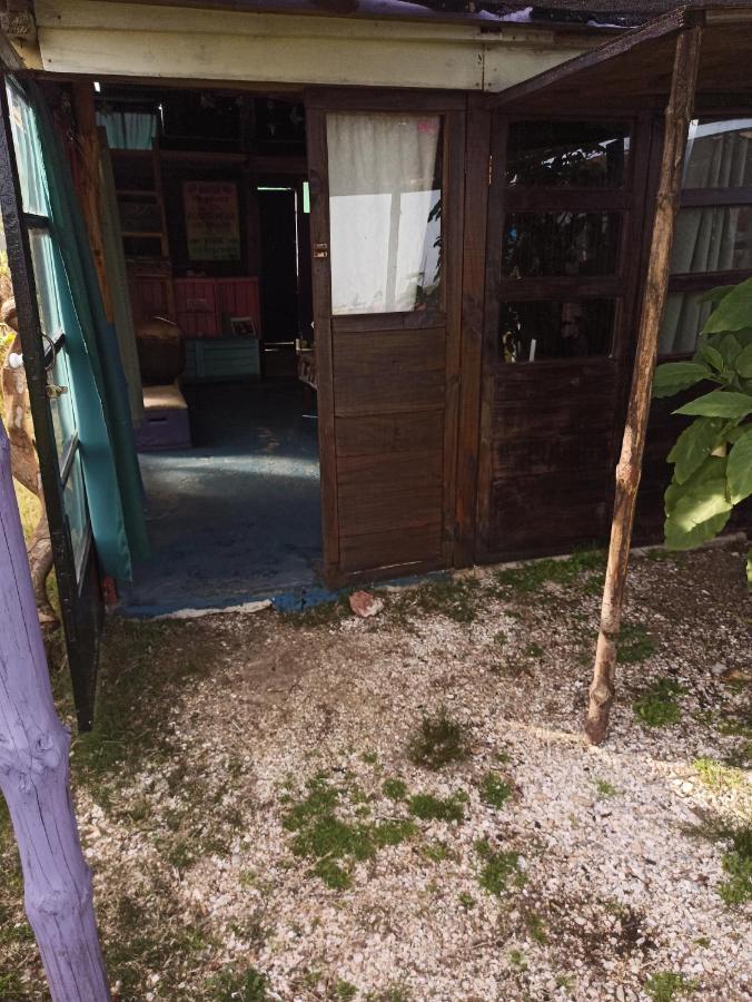 Casa Gaia Cabo Polonio Villa Екстериор снимка