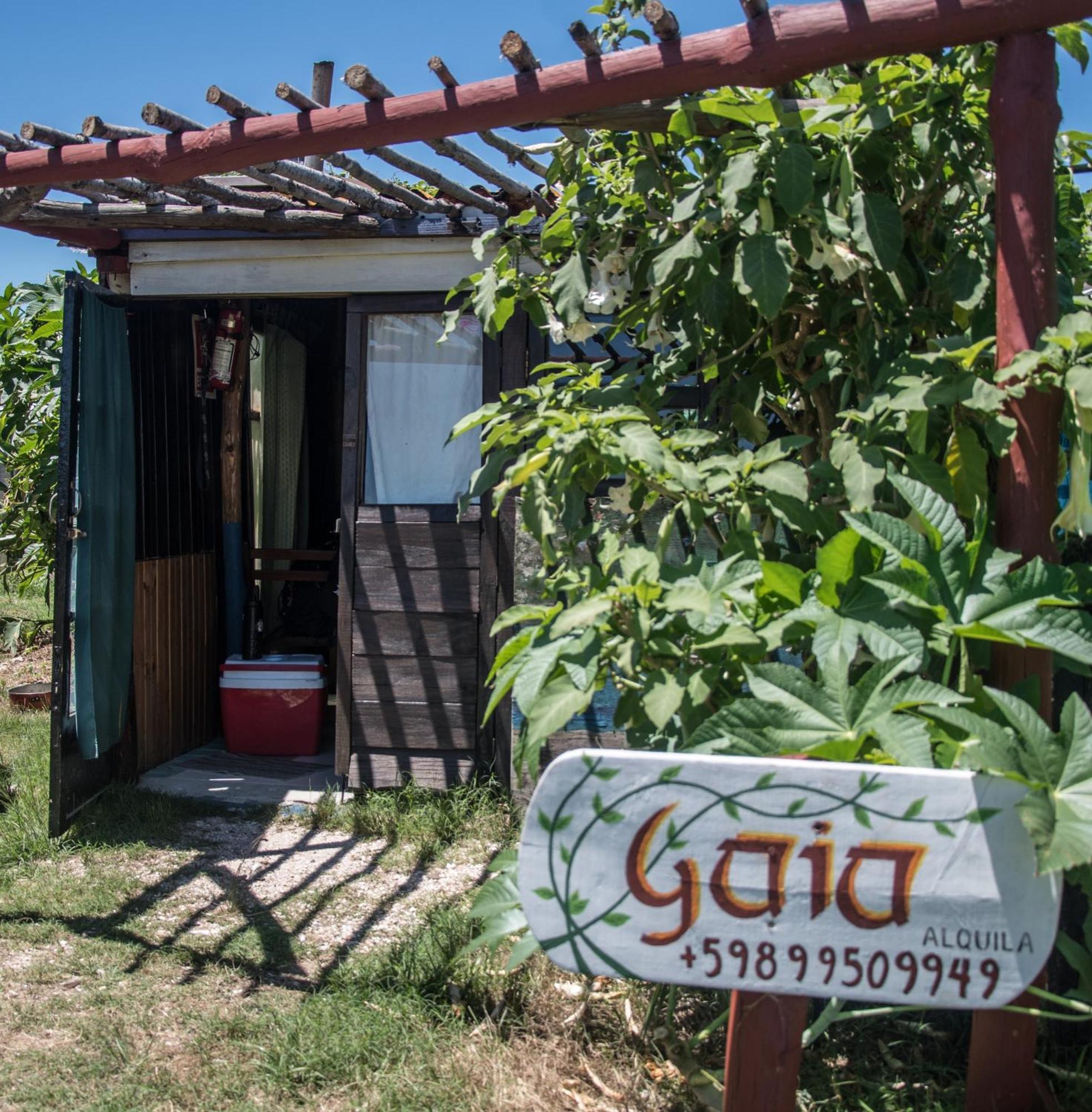 Casa Gaia Cabo Polonio Villa Екстериор снимка