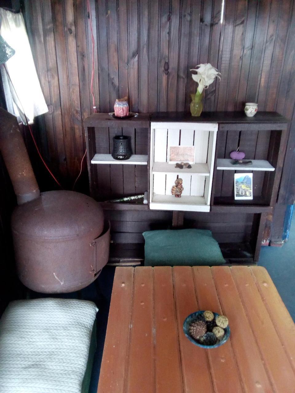Casa Gaia Cabo Polonio Villa Екстериор снимка