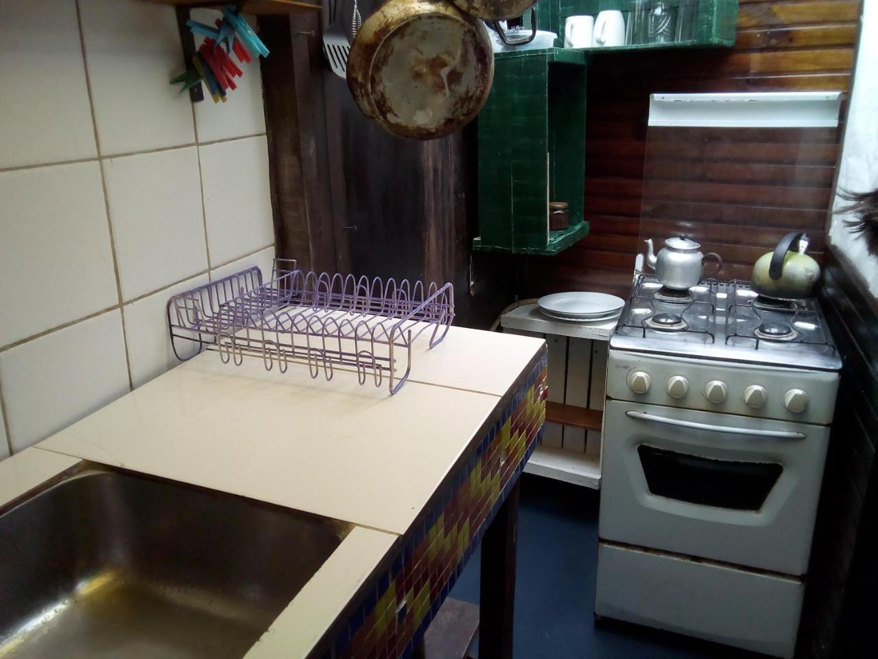 Casa Gaia Cabo Polonio Villa Екстериор снимка