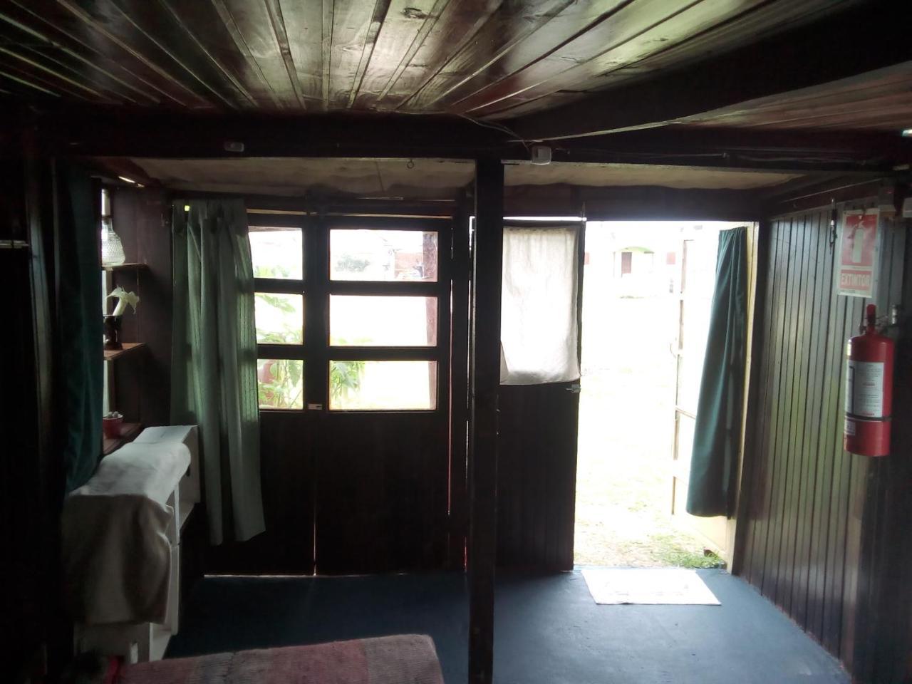 Casa Gaia Cabo Polonio Villa Екстериор снимка