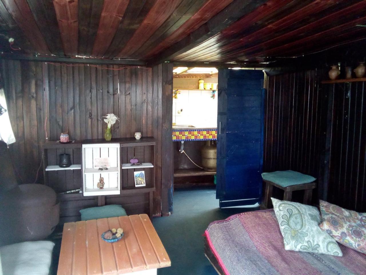 Casa Gaia Cabo Polonio Villa Екстериор снимка